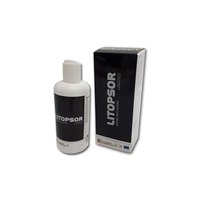 Litopsor Soap Non Soap 250Ml