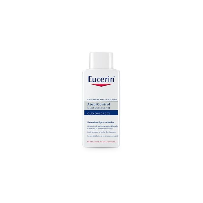 Eucerin Atopi Oil Cleanser 400Ml