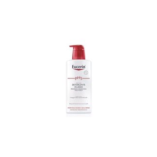 Eucerin Ph5 Fluid Cleanser 400Ml
