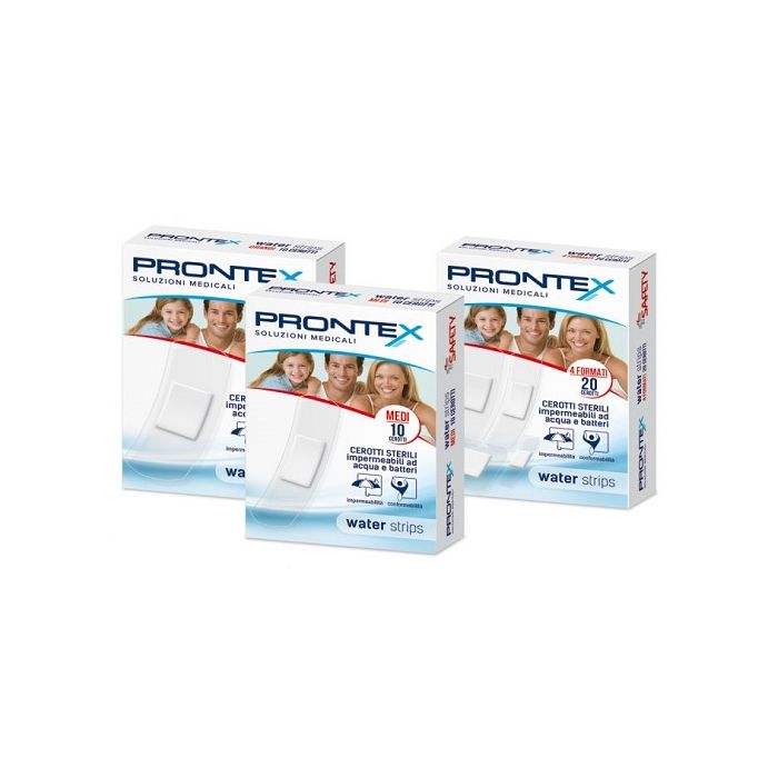 Cer Prontex Water Strips 20Pz
