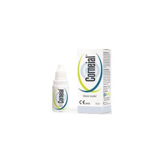 Corneial Sterile Eye Drops 10Ml