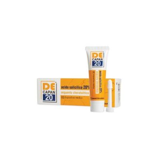 Decapan 20 Ointment 30Ml