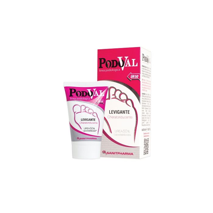 Podoval Ur50 Smoother 50Ml