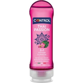 ControlGel For Thai Passion Massages 200Ml