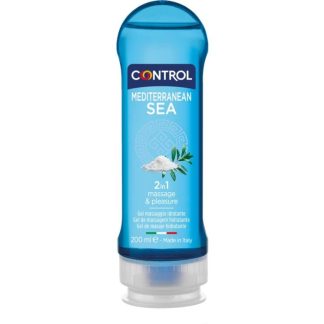ControlGel For Massages Mediterranean 200Ml