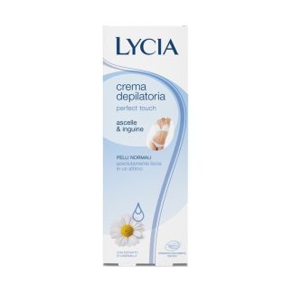 Lycia Hair Removal Cream Underarms Ing