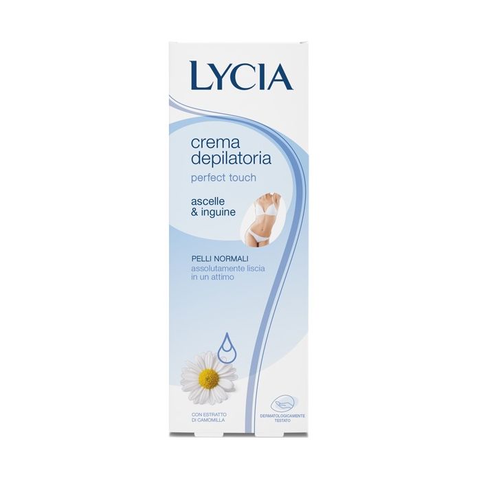 Lycia Hair Removal Cream Underarms Ing