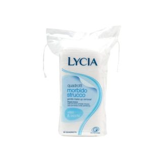 Lycia 50 Cotton Wipes Str12Pz