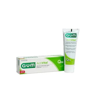 Gum Activital Toothpaste Gel 75Ml