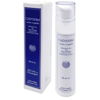 Cadyderm Complete Cream 50Ml