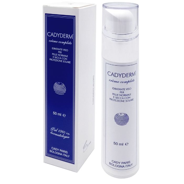Cadyderm Complete Cream 50Ml