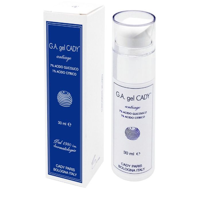 GaGel Cady Glycolic Acid 30Ml