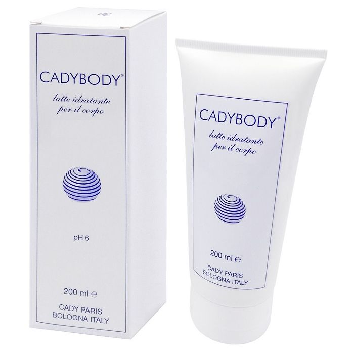 Cadybody Body Cream 200Ml