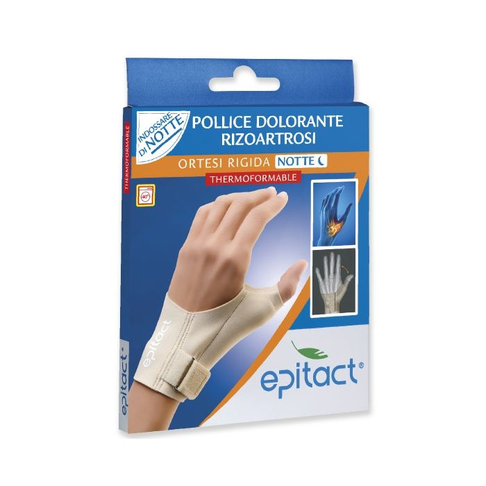 Epitact Hand Thumb Night Orthosis Dr M