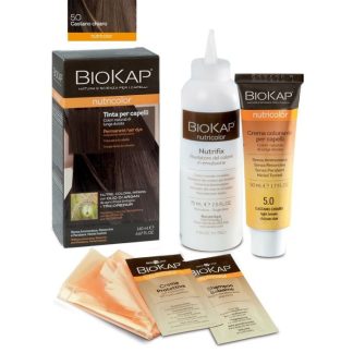 Biokap Nutricolor 5.0 Light Chestnut