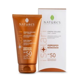 Nature'S Sol Cream SPF50 150Ml