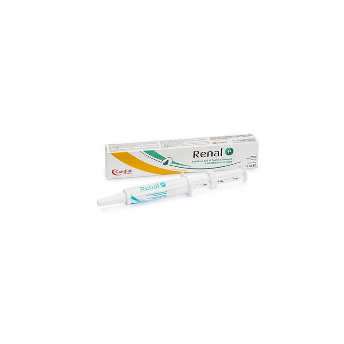 Candioli Renal P Pasta 15Ml