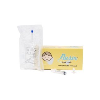 Nasir Baby Bag 250Ml + 1 Dispenser + 1 Syringe