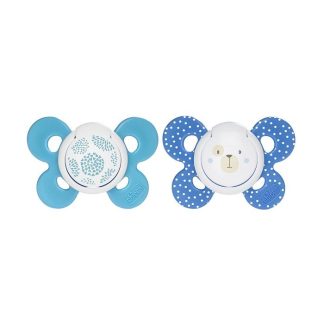 Chicco Silicone Comfort Pacifier Boy 6-16 Months