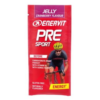 Pre SportGusto Red Blueberry 1 Sachet in Gelatin