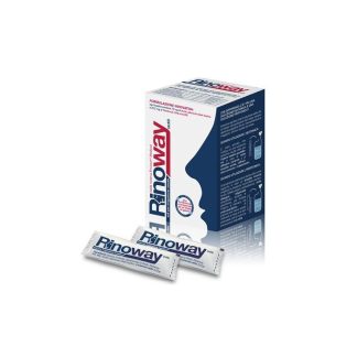 Rinoway Isotonic Salts 30 Sachets