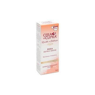 Cupra Pink Cream Dry Skin 75Ml
