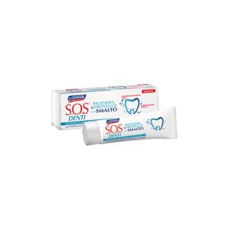 Sos Denti Toothpaste Regenerates Enamel 75Ml