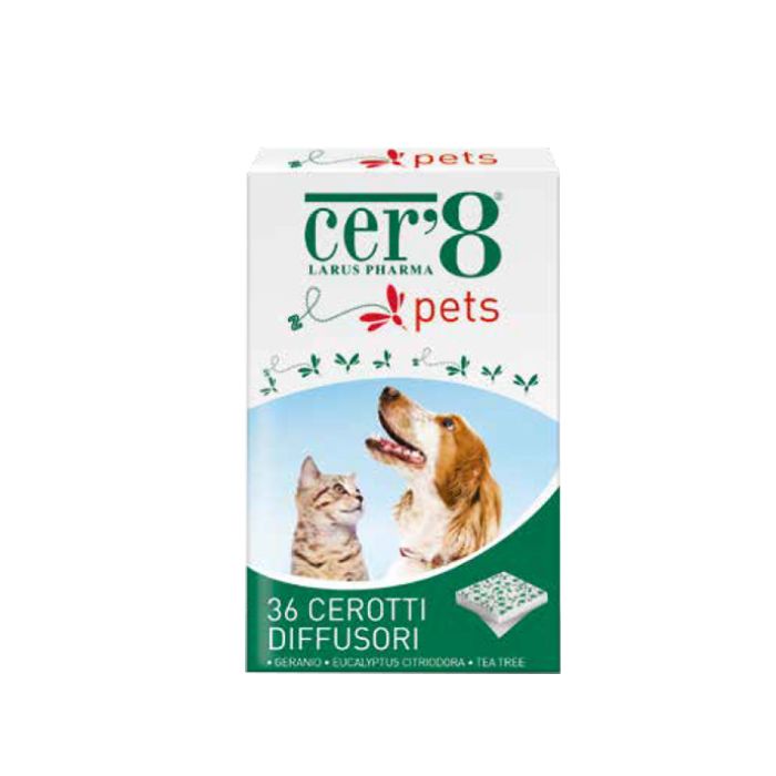 Cer'8 Pets Adhesive Pads36Pz