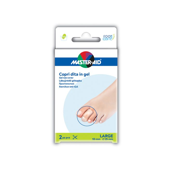 Footcare Toe Cover Gel L2P C2