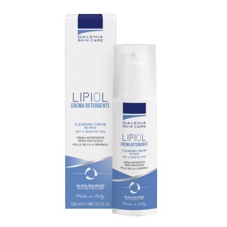 Lipiol Cleansing Cream 100Ml