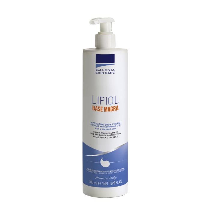 Lipiol Low Fat Base 500Ml