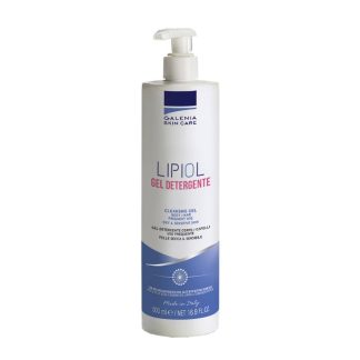 LipiolGel Detergent 500Ml