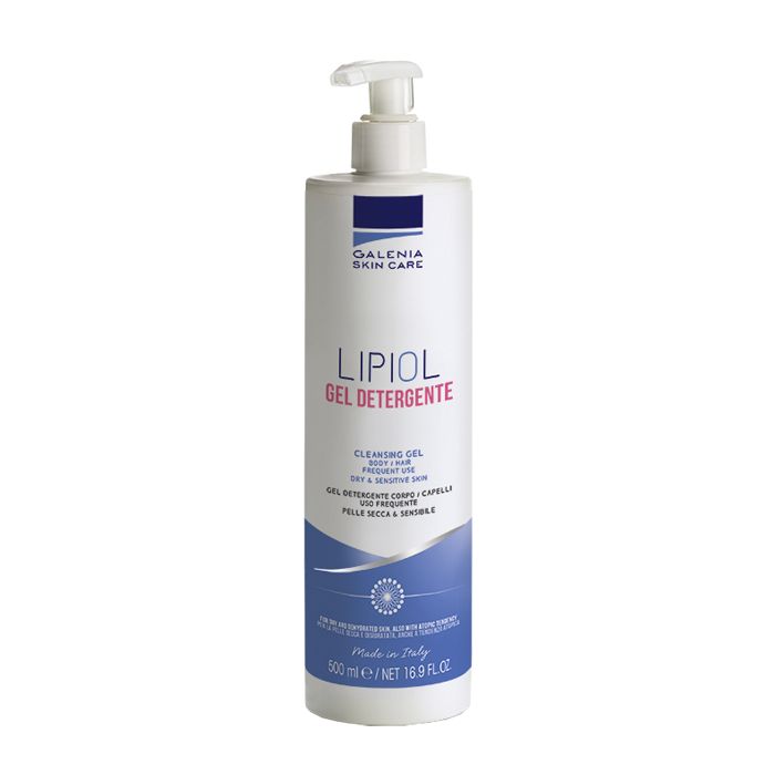 LipiolGel Detergent 500Ml