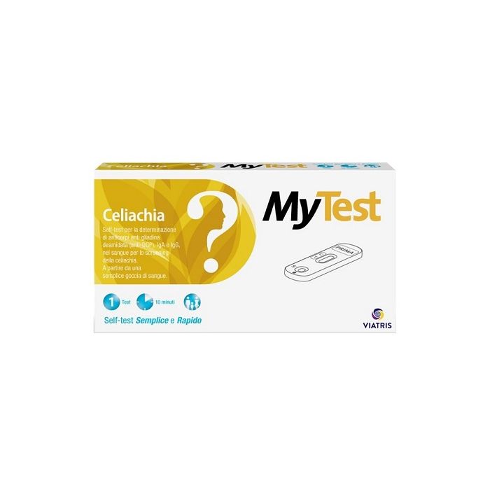 Mytest Celiac Disease Kit