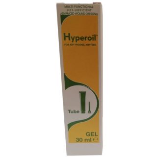 Hyperoil Tube Gel 30Ml
