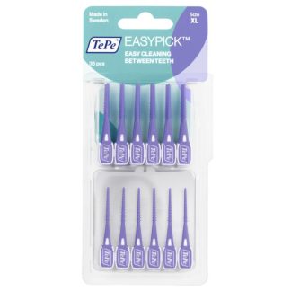Tepe Easypick XL Violet 36Pz