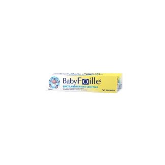 Baby Foille Pasta Protective Soothing 145G
