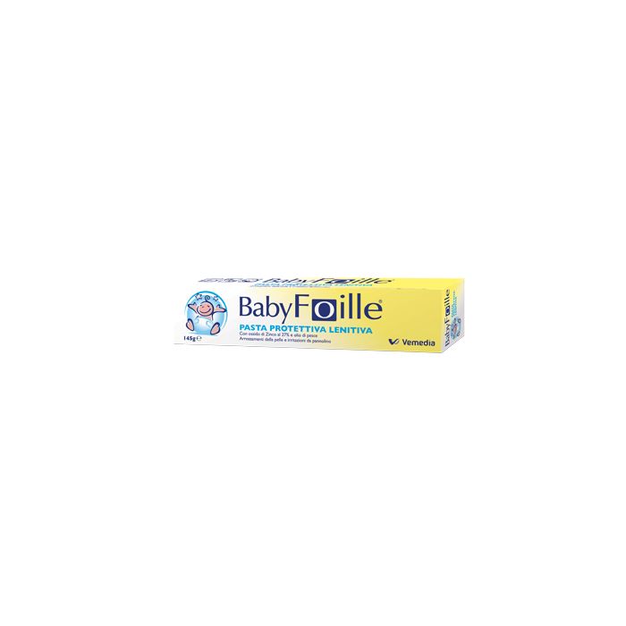 Baby Foille Pasta Protective Soothing 145G