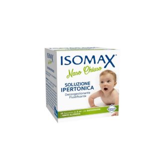 Isomax Closed Nose Sol Iper Fl