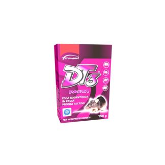 Dt3 Pasta Bait Rodenticide Ready to Use 150G