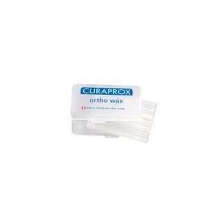 Curaprox Ortho Wax 7Pz