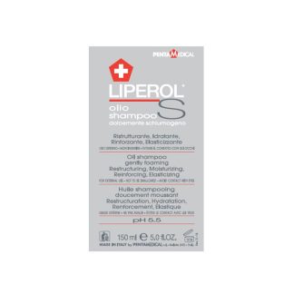 Liperol S Oil Shampoo 150Ml