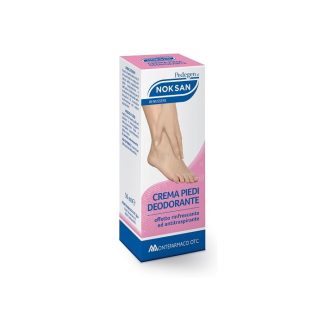 Noksan Foot Cream Deodorant