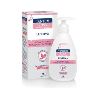 TANTUM ROSA LENITIVA DET 200ML