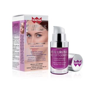 Winter Hyaluronic Face Lift Complex Eye Contour Cream
