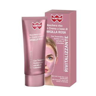 Winter Pink Clay Revitalizing 50Ml