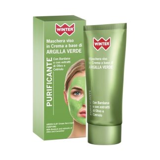 Winter Green Clay Purifying 50Ml
