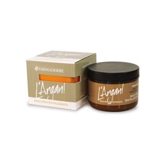 Farmaderbe L'Argan Macshera Hair 200Ml