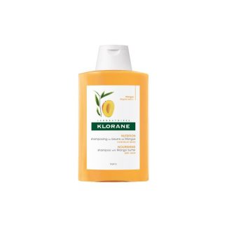 Klorane Mango Butter Shampoo 200Ml