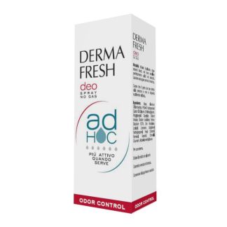 Dermafresh Deo Spray No Gas Ad Hoc Odor Control De